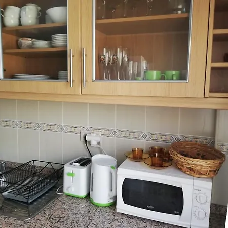 Апартаменты Milagre Centro Фару