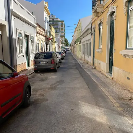 Apartment Milagre Centro Faro