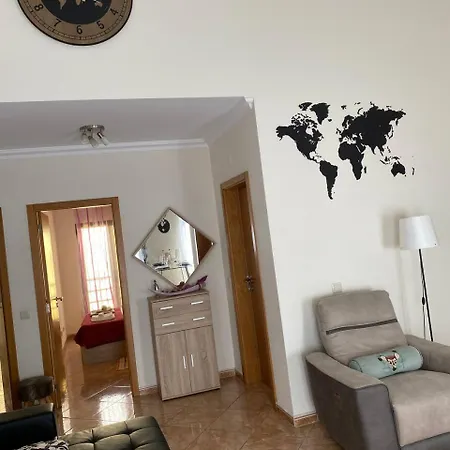 Milagre Centro Apartment *