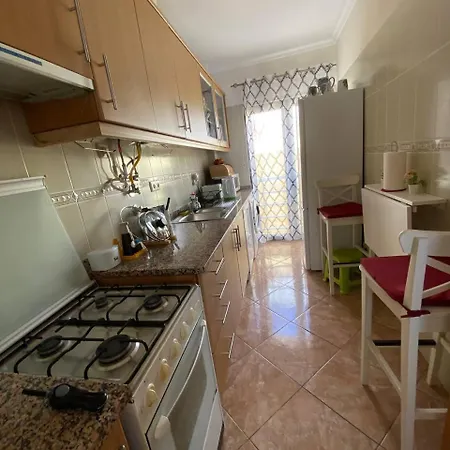 Milagre Centro Apartment Faro