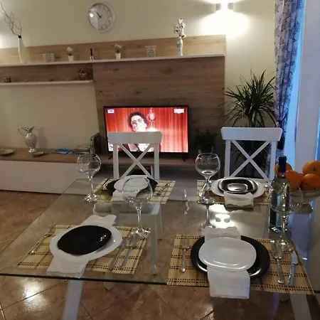 Appartement Melagre Centro *