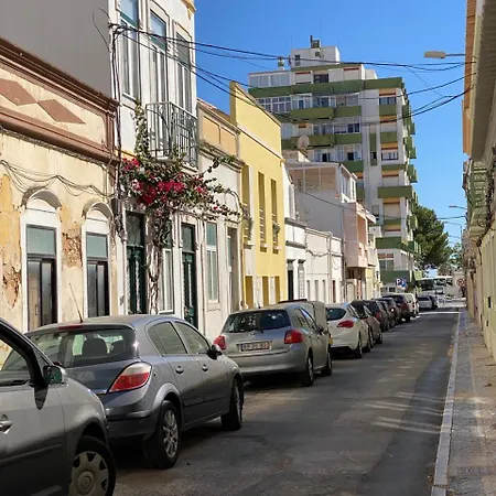 Appartement Melagre Centro *